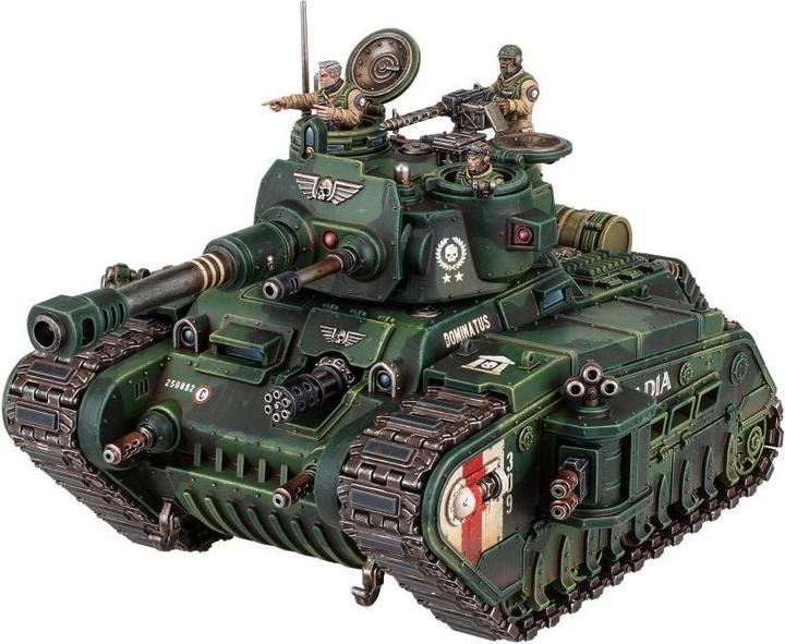 Actual product image Games Workshop Rogal Dorn Battle Tank (2023) (Plastic)