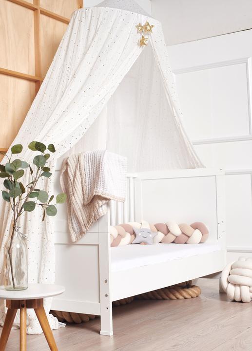 Actual product image nordic coast company Bed snake
