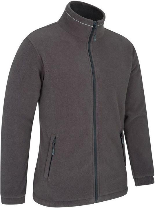 Produktbild Mountain Warehouse Bernard Fleecejacke Winddicht (XXS)