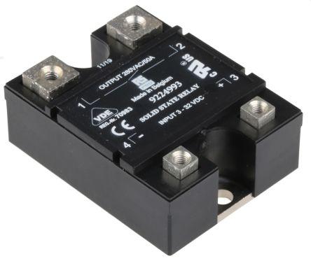 Produktbild Rs Pro Solid State Relay