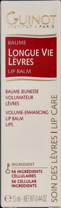 Actual product image Guinot Longue Vie Levres Vital Lip Care Lip Balm 15ml (15 ml)