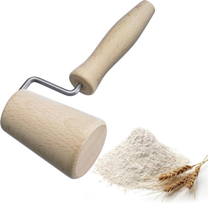 Image du produit Westmark Rouleau à pâtisserie Woody brun