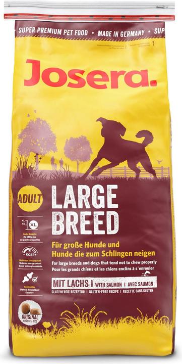 Josera Grosse Rasse (Adult, 1 Stk., 12500 g)
