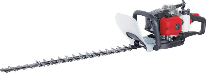 Actual product image Scheppach HTH250/240P Hedge Trimmer 1hp (Gasoline hedge trimmer)