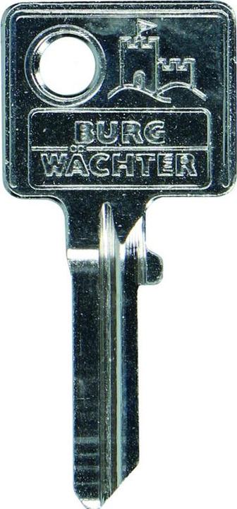 Actual product image Burg Wächter Schlüssel-Rohlinge