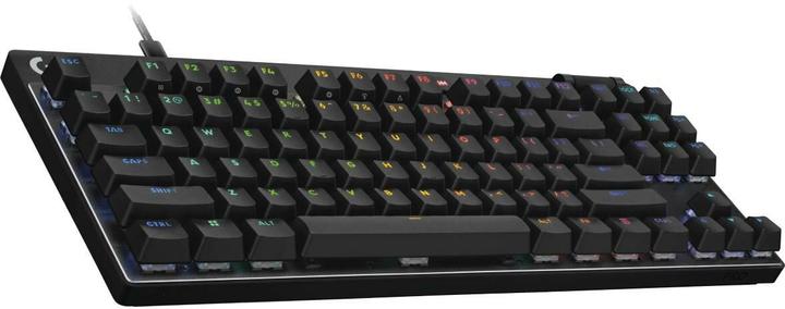 Produktbild Logitech Pro X Tkl (CH, Kabelgebunden)