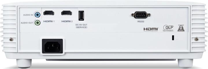 Immagine prodotto Acer Proiettore H6542 1920x1080/4000 ANSI/2xHDMI (WUXGA, 4000 lm, 1.49 - 1.64:1)