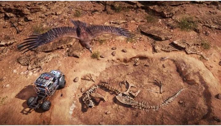Immagine prodotto Saber Interactive Expeditions: un gioco MudRunner (Switch, DE)