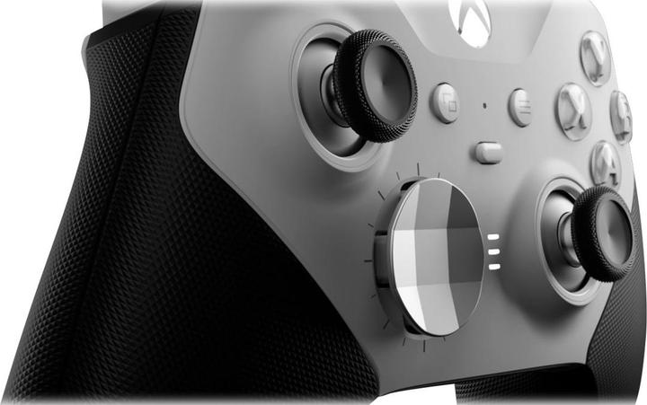 Immagine prodotto Microsoft Controller wireless Xbox Elite Series 2 - Core Edition - Senza accessori (PC, Xbox Series X, Xbox One X, Xbox One S, Xbox Serie S)