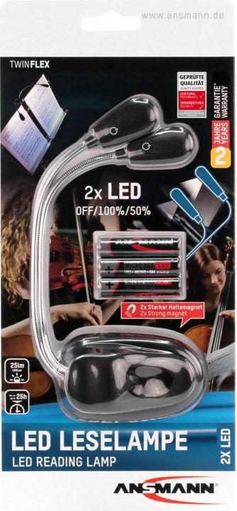 Produktbild Ansmann Twinflex (25 lm)