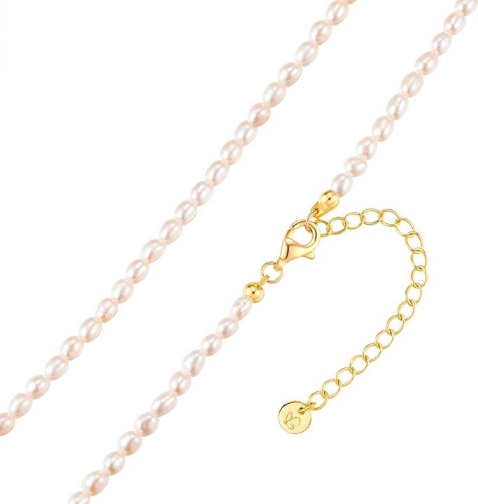 Immagine prodotto Glanzstücke München Catena da donna in argento - 34534 (Argento, 40 - 45 cm)