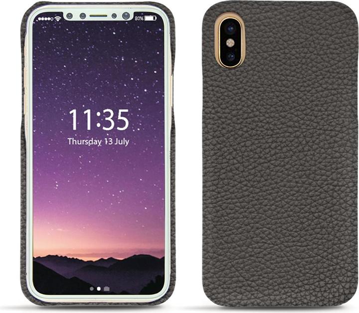 Actual product image Noreve Leather cover (Apple iPhone XS)