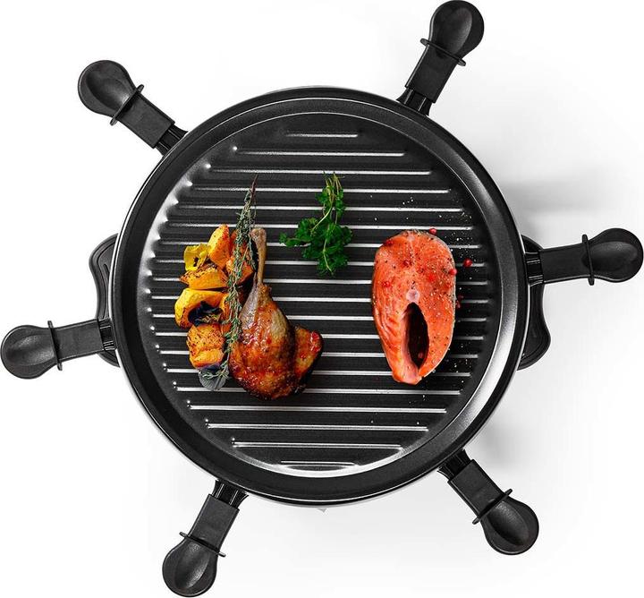Image du produit Nedis Gourmet / Gril à raclette