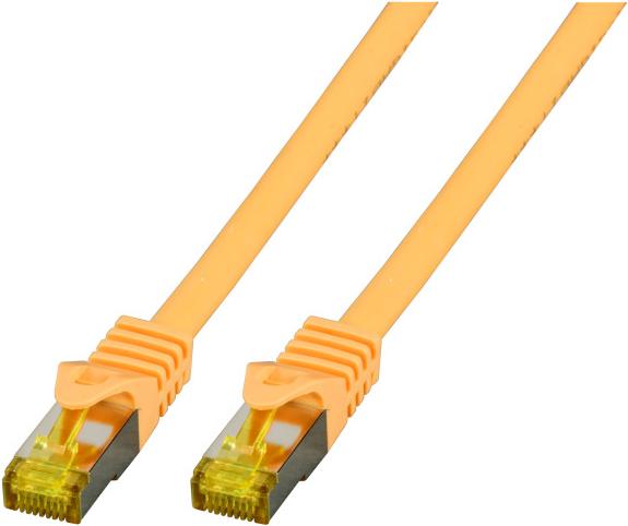 Immagine prodotto EFB Elektronik RJ-45, S/FTP, LSZH, AWG 26/7 (S/FTP, CAT6a, 5 m)