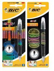Image du produit Bic Xpen Fpmusic Blister 1 (Noir, 1 x)