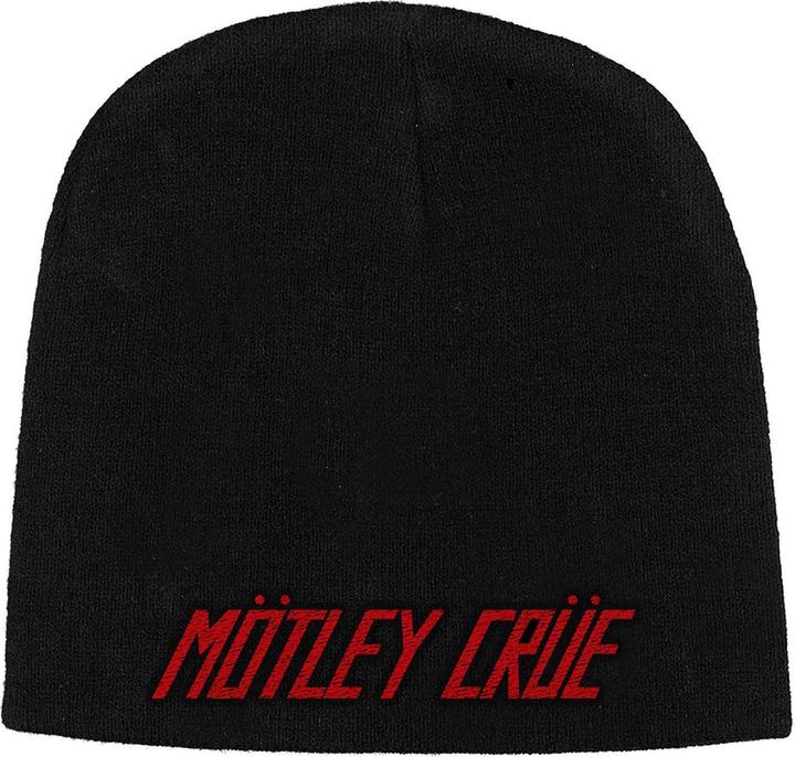 Immagine prodotto Motley Crue Cappello a Cuffia Logo Adulto Unisex