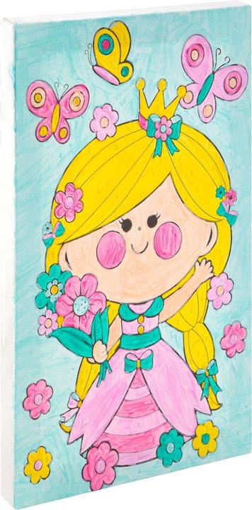 Actual product image Grafix Painting by Numbers - Girls