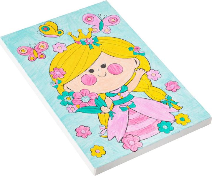 Actual product image Grafix Painting by Numbers - Girls