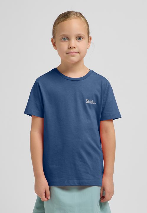 Produktbild Jack Wolfskin Essential Cotton T K (152)