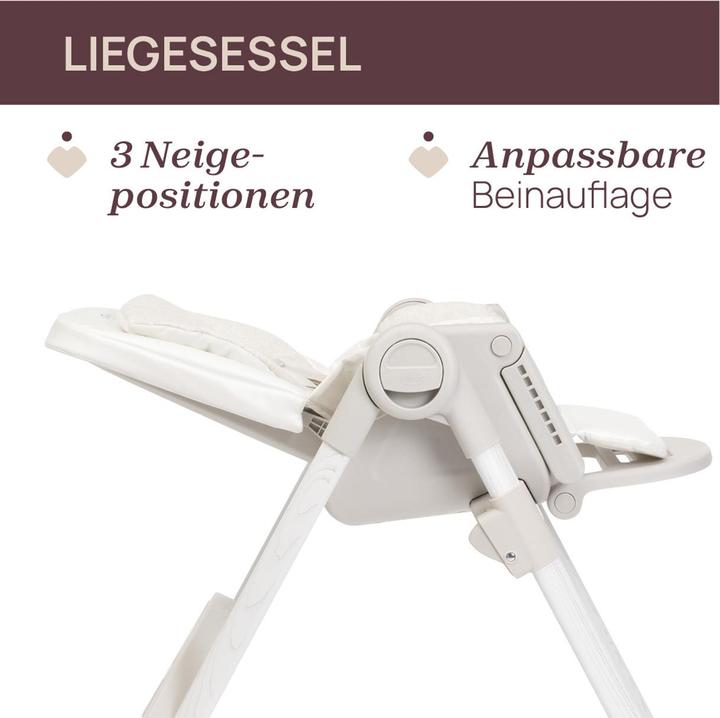 Immagine prodotto Chicco Polly Armonia (Seggiolone)