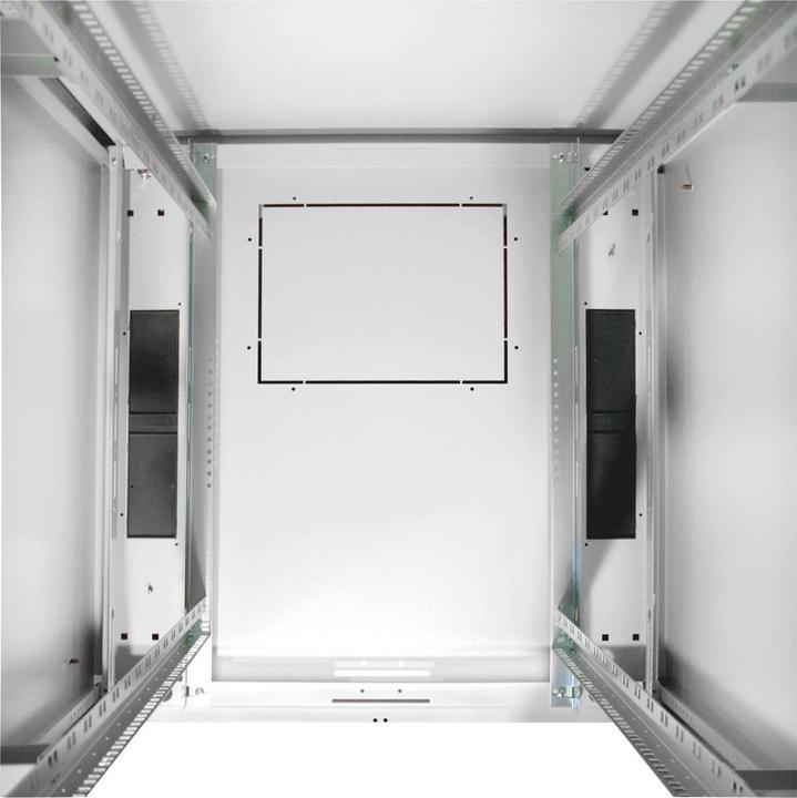 Actual product image Digitus DN-19 42U 8/8-D network cabinet (42 RU, 19 inch rack)