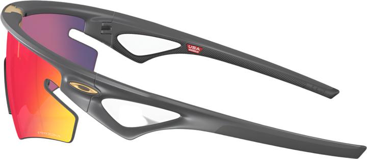 Actual product image Oakley Sphaera Slash - Radbrille (Mat carbon)