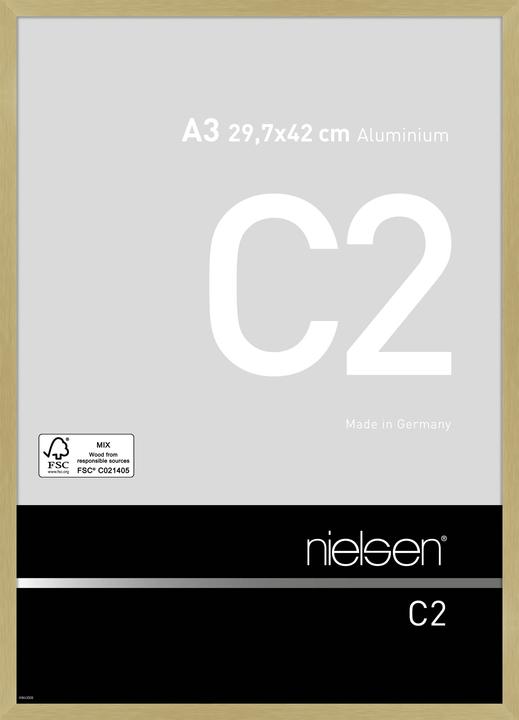 Image du produit Nielsen C3 (29,7 x 42 cm)
