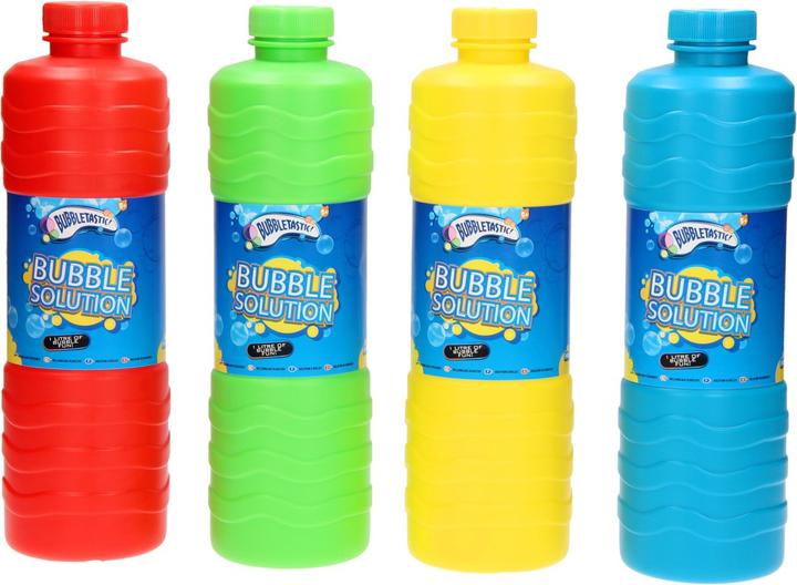 Produktbild Grafix Refill Bubbles, 1 Liter