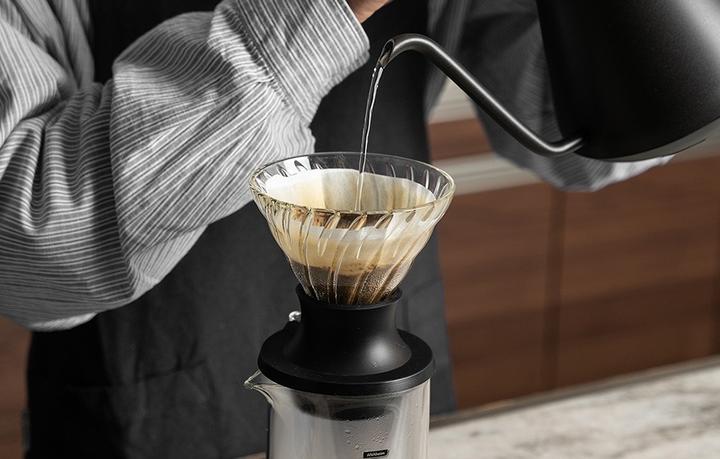 Actual product image Cocinare Coffee Gooseneck Kettle (0.90 l)