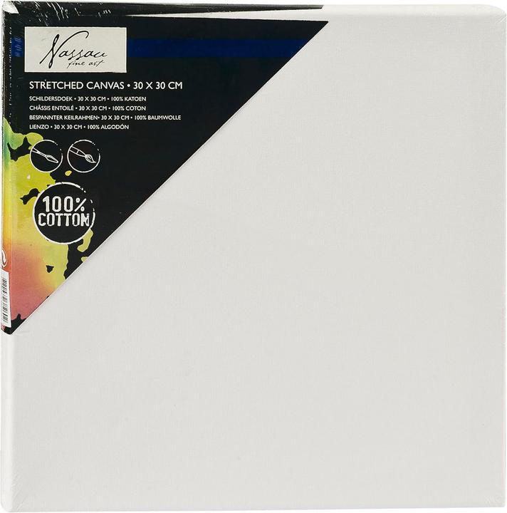 Immagine prodotto Grafix Tela (30 x 30 cm)