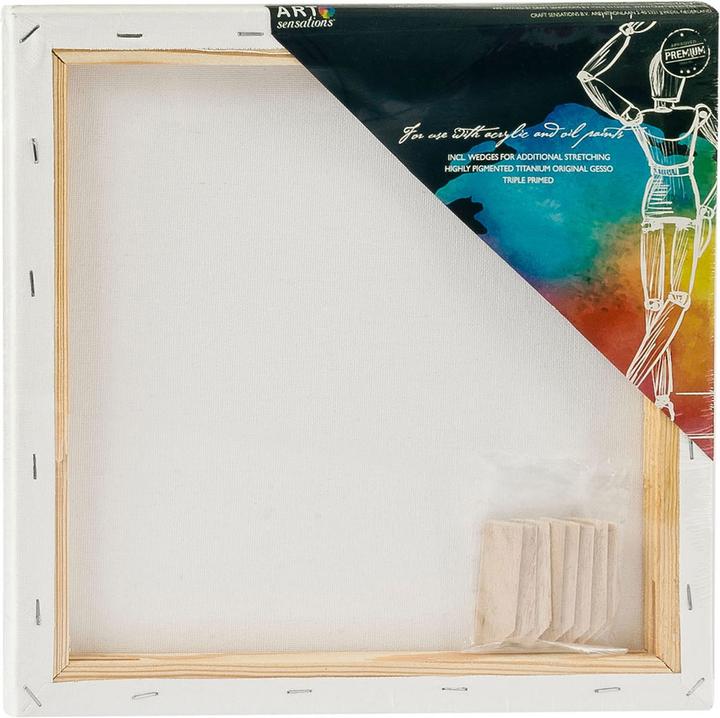 Immagine prodotto Grafix Tela (30 x 30 cm)