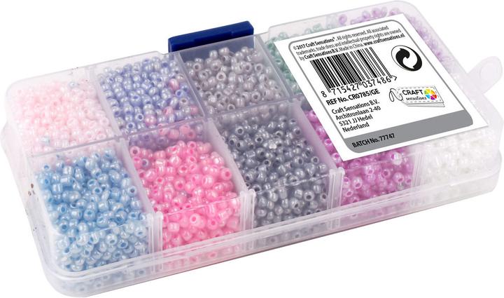 Produktbild Grafix Schmuck Perlen
