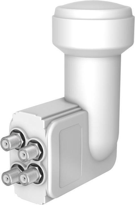 Image du produit Hama LNB universel quadruple (Quad LNB)