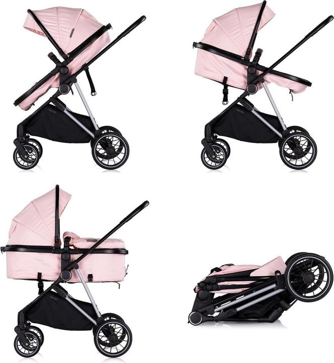 Produktbild Chipolino Kinderwagen Aura 2 in 1