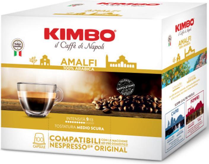 Produktbild Kimbo Amalfi (100 x Port.)
