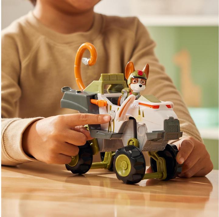 Produktbild Spin Master Paw Patrol Jungle Pups Deluxe Tracker
