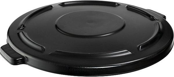 Immagine prodotto Rubbermaid Coperchio BRUTE® con chiusura a scatto, per container da 166 litri, nero. (166 l)