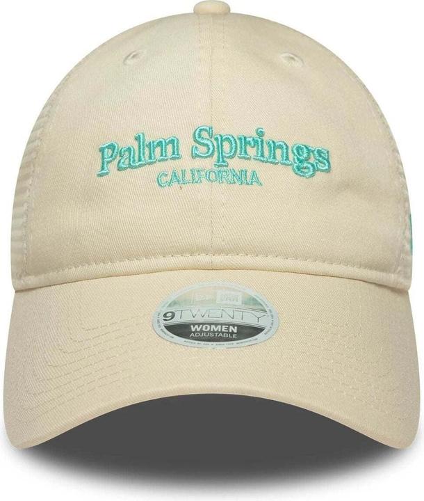 Actual product image New Era New York Yankees women's 9twenty trucker cap (One size)