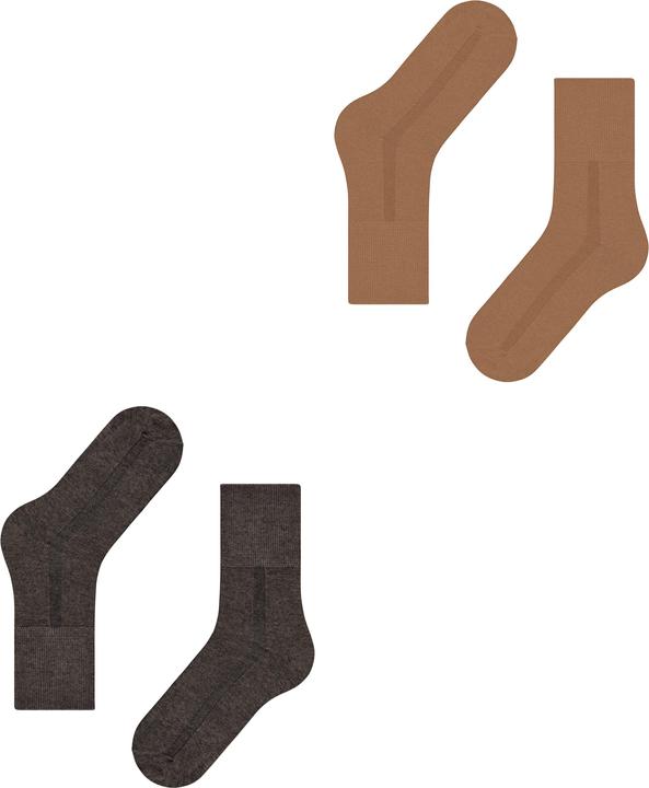 Produktbild Esprit Easy Rib 2-Pack Damen (2er Pack, 39 - 42)