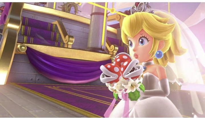Productafbeelding Nintendo Super Mario Odyssey (Switch, DE)