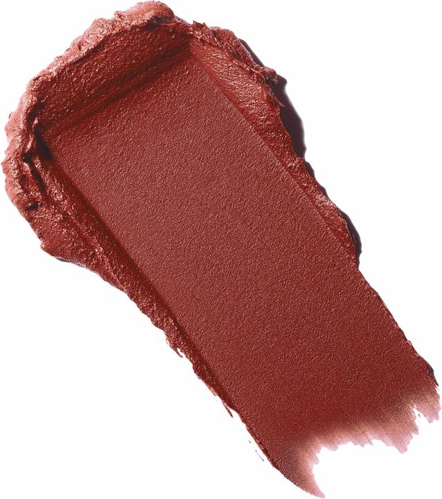 Actual product image MAC Cosmetics Powder Kiss Lipstick (926 Dubonnet Buzz)