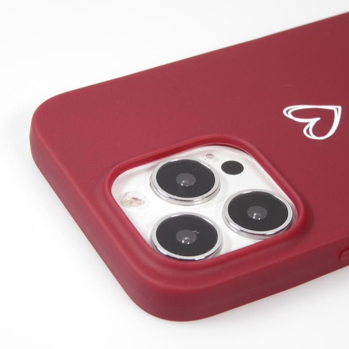 Actual product image PhoneLook Hülle Gummi Herz (Apple iPhone 16e)