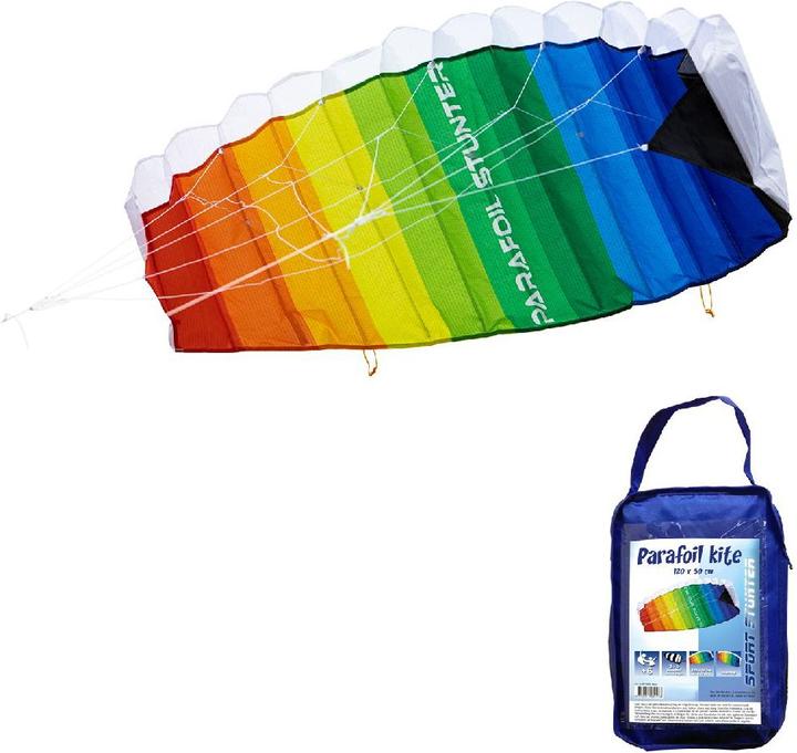NoName Parafoil Stunter 120x50 Tas