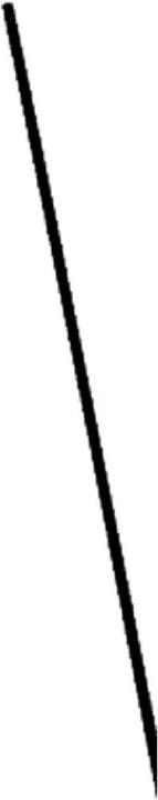 NoName Tige en fibre de verre 3mm 1,25m