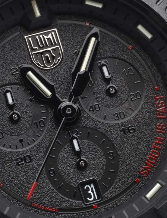 Image du produit Luminox Navy Seal 3580 Series (Montre de plongée, 45 mm)