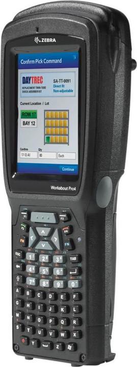 Produktbild Zebra Workabout Pro 4 Long, Clavier