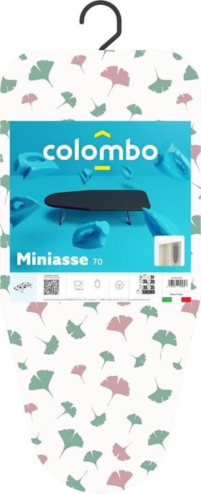 Immagine prodotto Colombo Asse da stiro da tavolo Mini (70 x 32 cm)