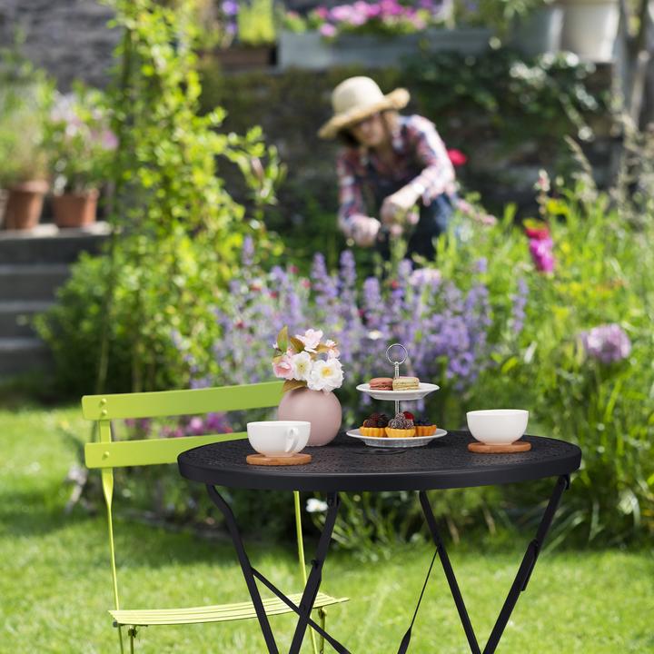 Actual product image Relaxdays Balcony table (60.50 cm)