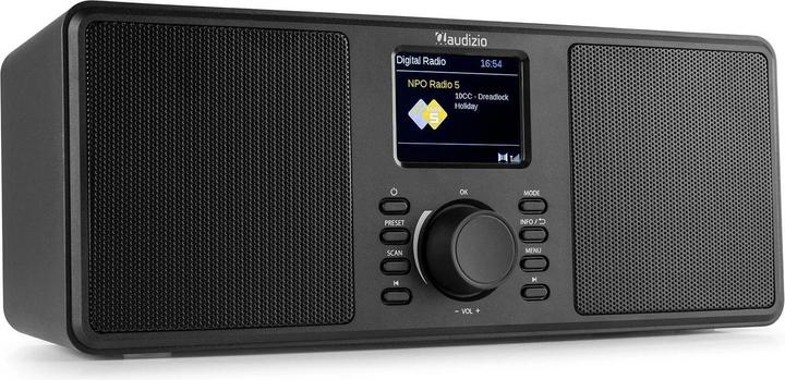 Actual product image Audizio Monza (DAB+, FM, Bluetooth)