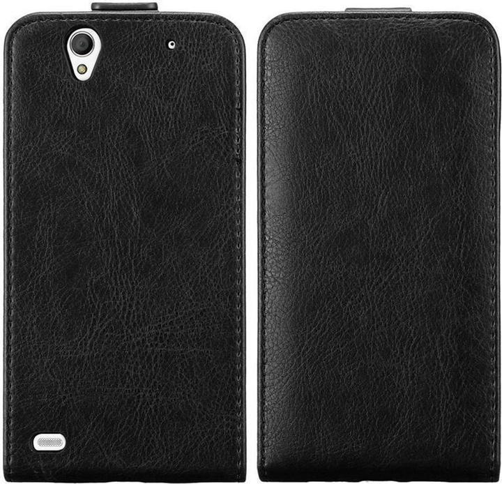 Image du produit Cadorabo Flip comme Invisible Cover (Sony Xperia C4)